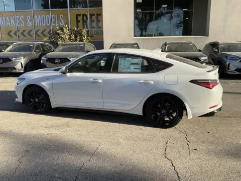 More photos of 2026 Acura Integra w/A-Spec Package at Acura of Overland Park, KS