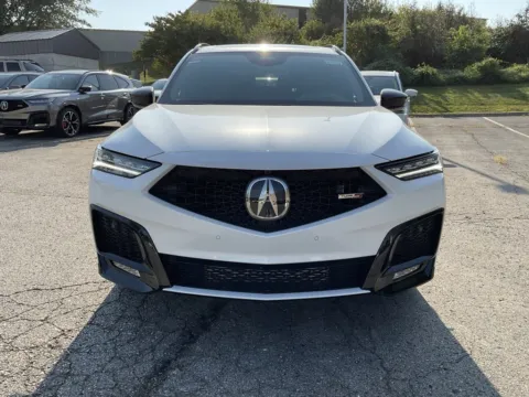Photos of 2026 Acura MDX Type S w/Advance Package for sale in Overland Park, KS at Acura of Overland Park
