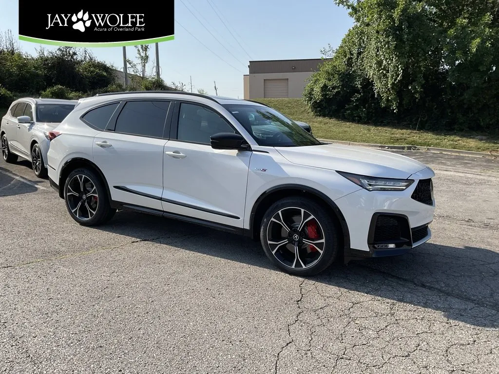 2026 Acura MDX Type S w/Advance Package's photo
