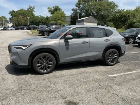 More photos of 2025 Acura ADX w/A-Spec Package at Acura of Overland Park, KS