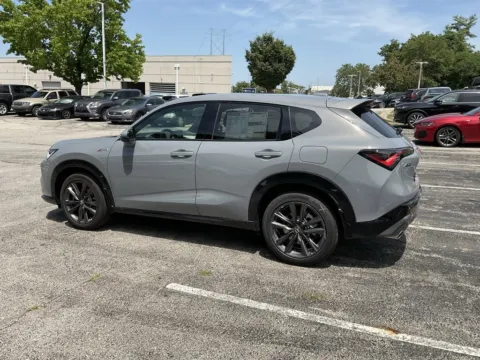 More photos of 2025 Acura ADX w/A-Spec Package at Acura of Overland Park, KS