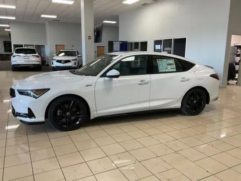 More photos of 2026 Acura Integra w/A-Spec Package at Acura of Overland Park, KS