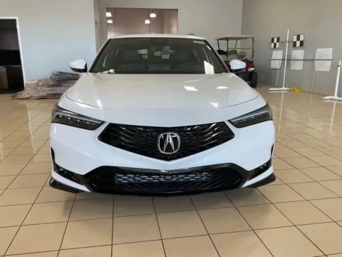 Photos of 2026 Acura Integra w/A-Spec Package for sale in Overland Park, KS at Acura of Overland Park