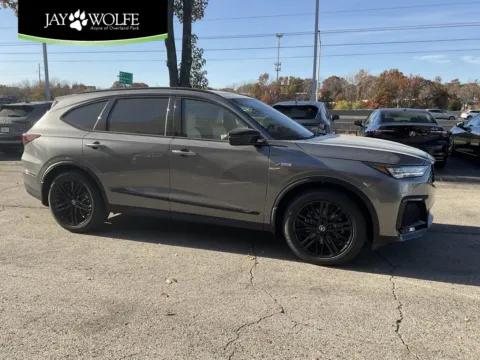 Gray 2026 Acura MDX w/A-Spec Advance Package for sale in Overland Park, KS