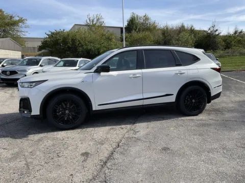 More photos of 2026 Acura MDX w/A-Spec Advance Package at Acura of Overland Park, KS