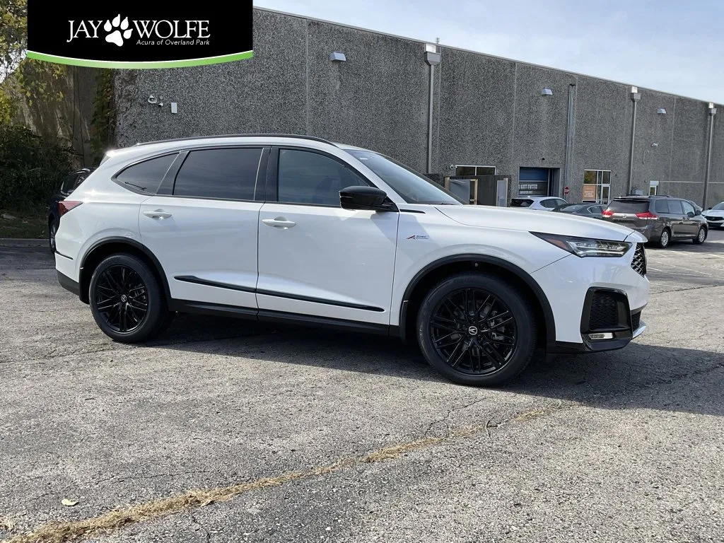 2026 Acura MDX A-spec w/Advance Package's photo