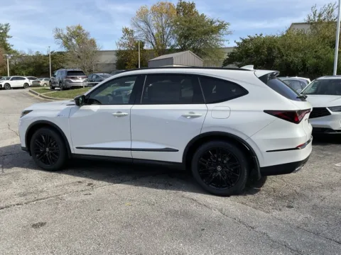 More photos of 2026 Acura MDX w/A-Spec Advance Package at Acura of Overland Park, KS
