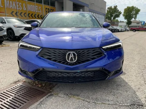 Photos of 2025 Acura Integra w/A-Spec Package for sale in Overland Park, KS at Acura of Overland Park