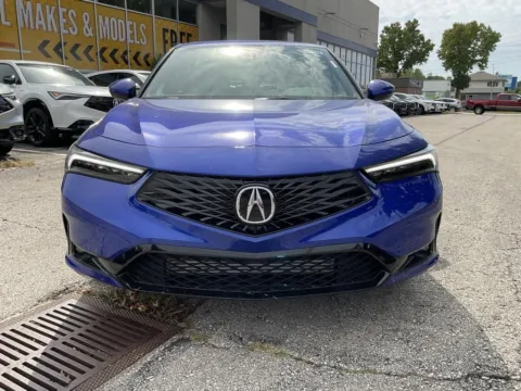 Photos of 2025 Acura Integra w/A-Spec Package for sale in Overland Park, KS at Acura of Overland Park