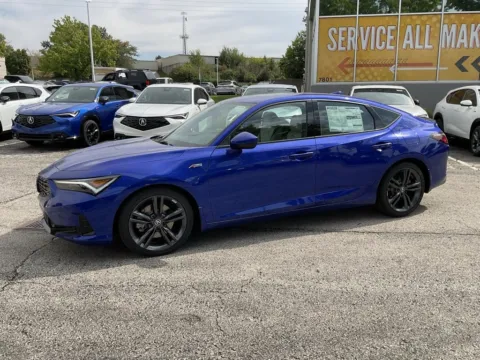 More photos of 2025 Acura Integra w/A-Spec Package at Acura of Overland Park, KS