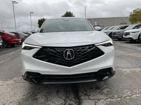 Photos of 2025 Acura ADX w/A-Spec Package for sale in Overland Park, KS at Acura of Overland Park