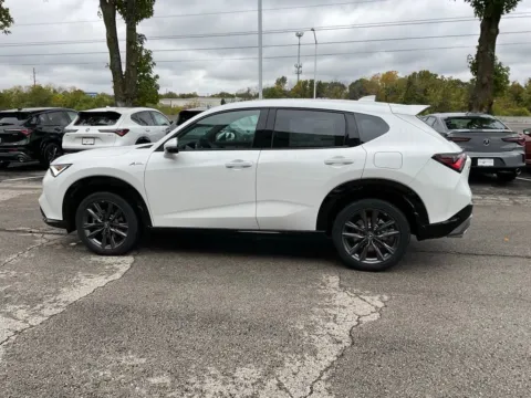 More photos of 2025 Acura ADX w/A-Spec Package at Acura of Overland Park, KS