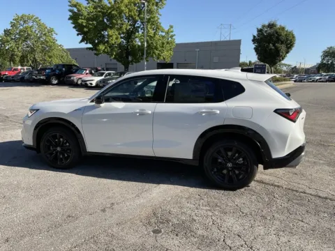 More photos of 2025 Acura ADX w/A-Spec Advance Package at Acura of Overland Park, KS
