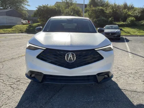 Photos of 2025 Acura ADX w/A-Spec Advance Package for sale in Overland Park, KS at Acura of Overland Park