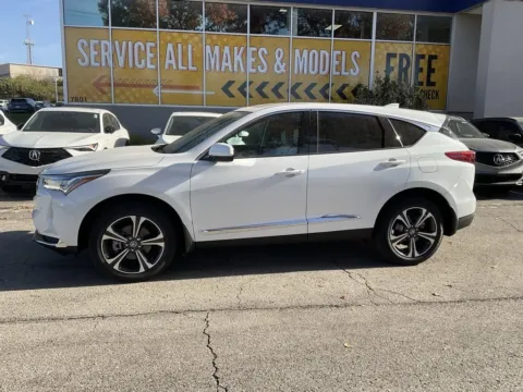 More photos of 2026 Acura RDX w/Technology Package at Acura of Overland Park, KS