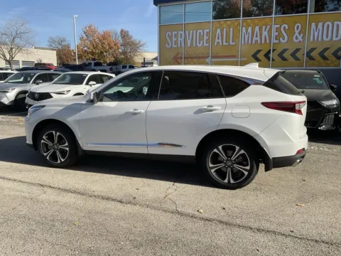More photos of 2026 Acura RDX w/Technology Package at Acura of Overland Park, KS
