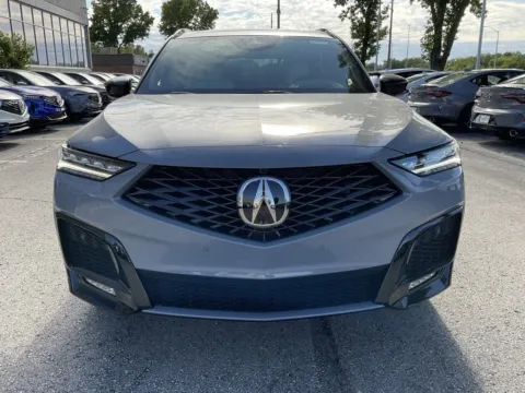 Photos of 2026 Acura MDX w/A-Spec Advance Package for sale in Overland Park, KS at Acura of Overland Park