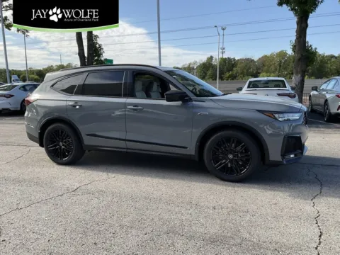 Gray 2026 Acura MDX w/A-Spec Advance Package for sale in Overland Park, KS