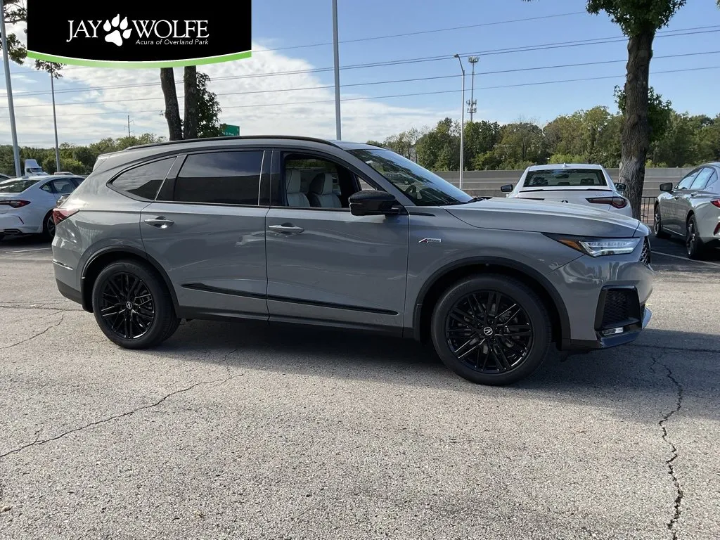 2026 Acura MDX A-spec w/Advance Package's photo
