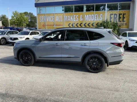 More photos of 2026 Acura MDX w/A-Spec Advance Package at Acura of Overland Park, KS