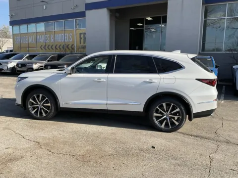 More photos of 2026 Acura MDX w/Technology Package at Acura of Overland Park, KS