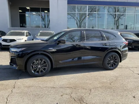 More photos of 2026 Acura MDX w/A-Spec Package at Acura of Overland Park, KS