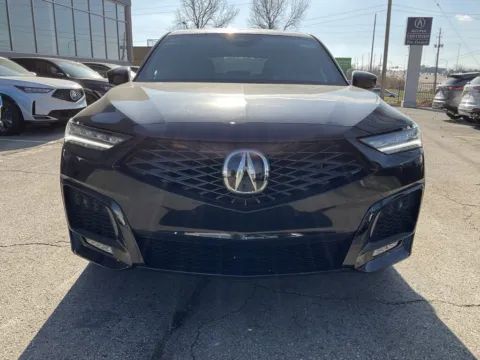 Photos of 2026 Acura MDX w/A-Spec Package for sale in Overland Park, KS at Acura of Overland Park