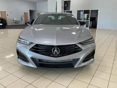 Photos of 2025 Acura TLX w/A-Spec Package for sale in Overland Park, KS at Acura of Overland Park