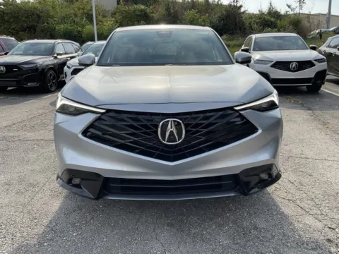 Photos of 2025 Acura ADX w/A-Spec Package for sale in Overland Park, KS at Acura of Overland Park