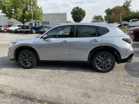 More photos of 2025 Acura ADX w/A-Spec Package at Acura of Overland Park, KS