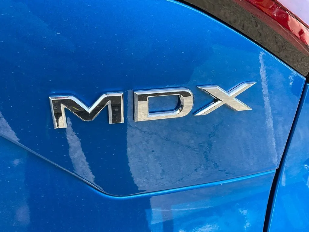 2026 Acura MDX A-Spec w/Advance Package - Photo 21