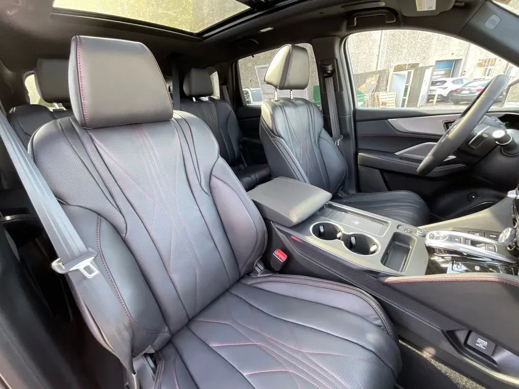 2026 Acura MDX A-Spec w/Advance Package - Photo 18