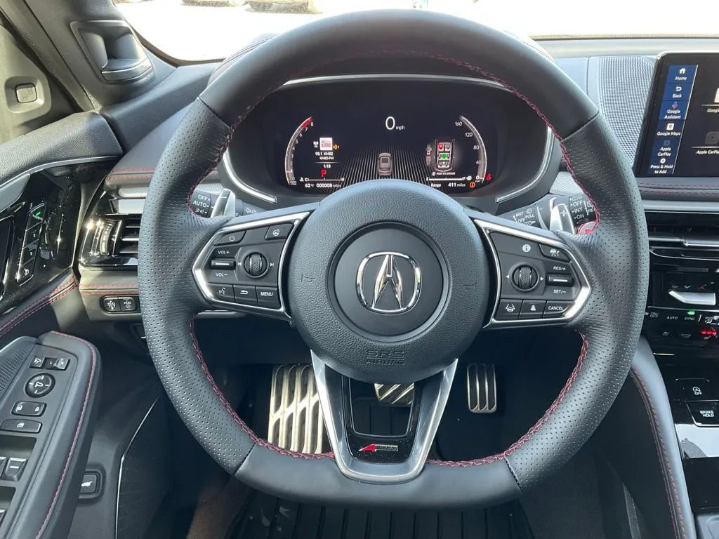 2026 Acura MDX A-Spec w/Advance Package - Photo 9