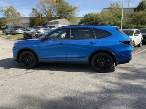 More photos of 2026 Acura MDX w/A-Spec Advance Package at Acura of Overland Park, KS