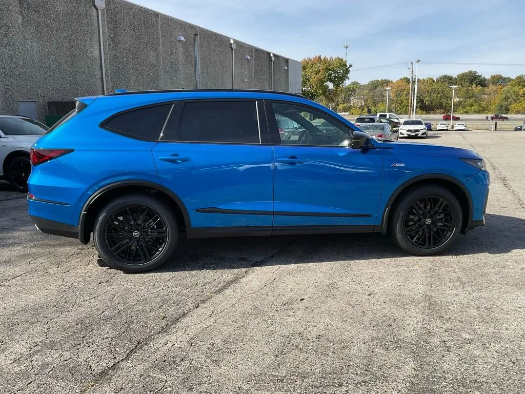 2026 Acura MDX A-Spec w/Advance Package - Photo 6