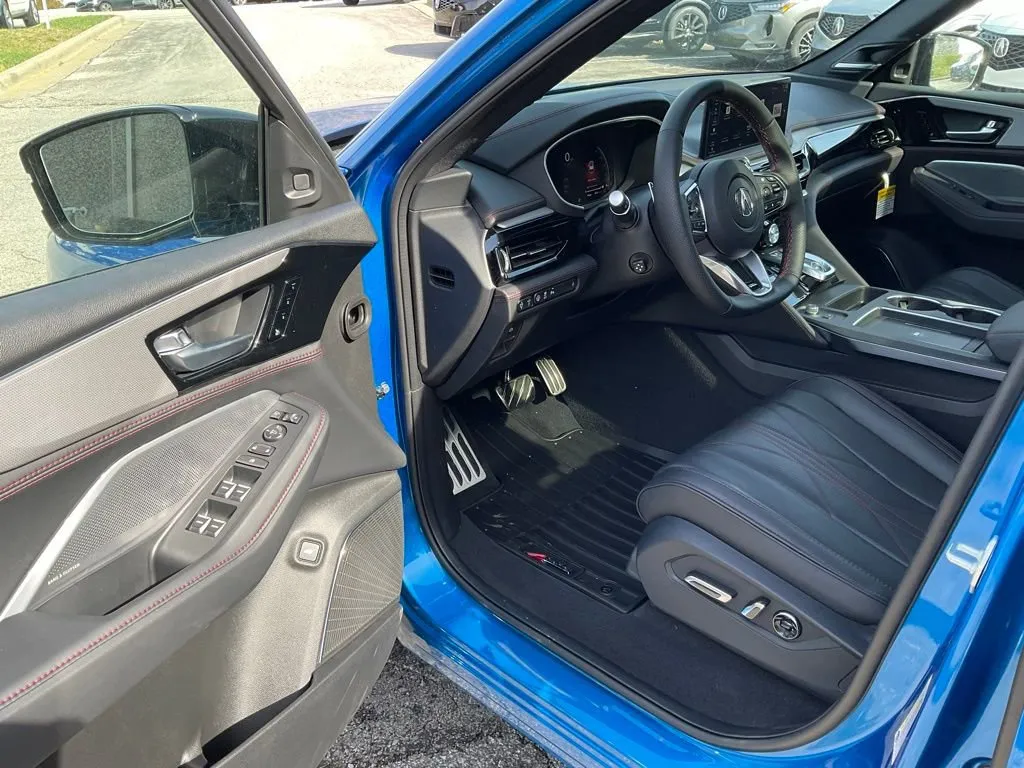 2026 Acura MDX A-Spec w/Advance Package - Photo 10