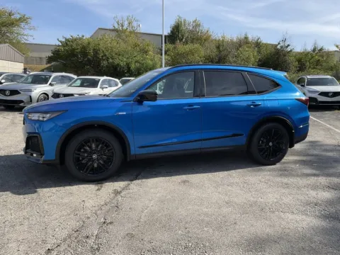 More photos of 2026 Acura MDX w/A-Spec Advance Package at Acura of Overland Park, KS