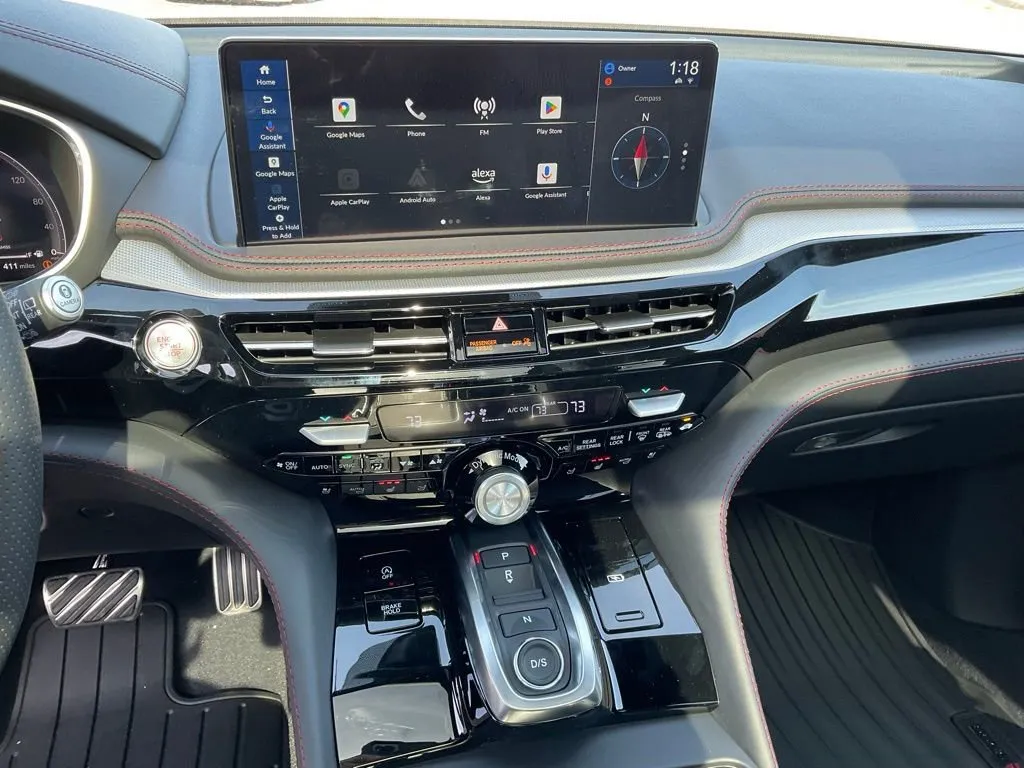 2026 Acura MDX A-Spec w/Advance Package - Photo 12