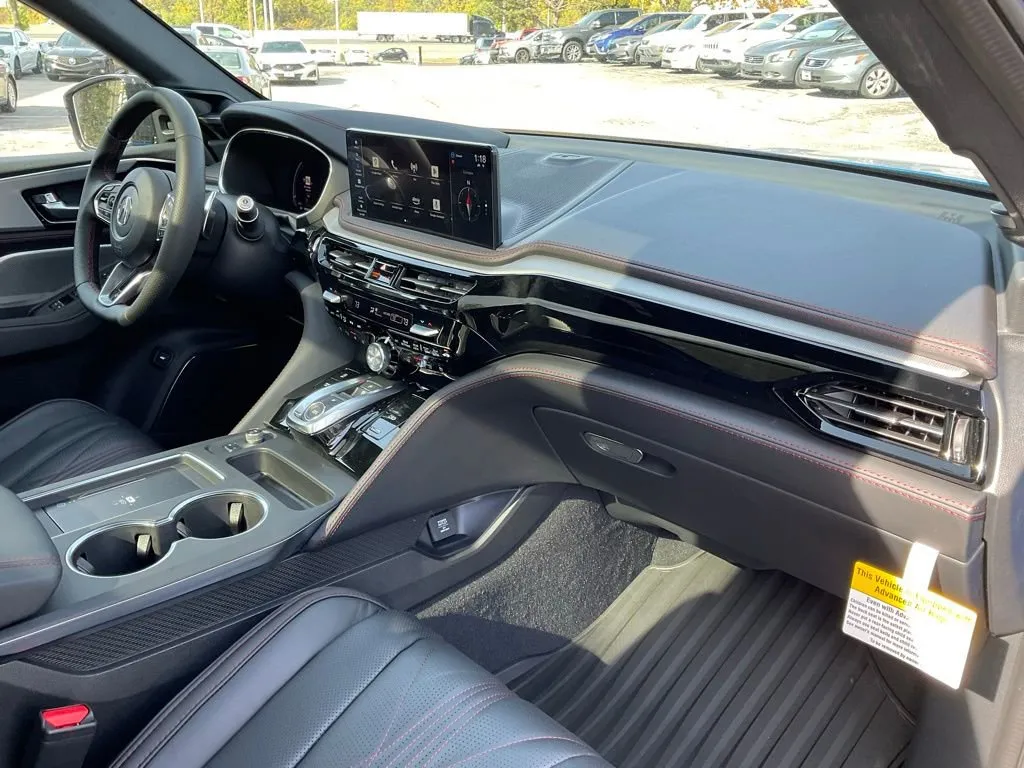 2026 Acura MDX A-Spec w/Advance Package - Photo 17