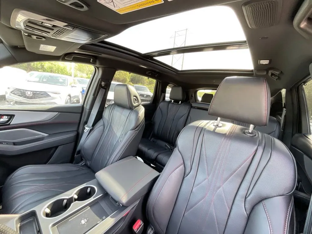 2026 Acura MDX A-Spec w/Advance Package - Photo 11