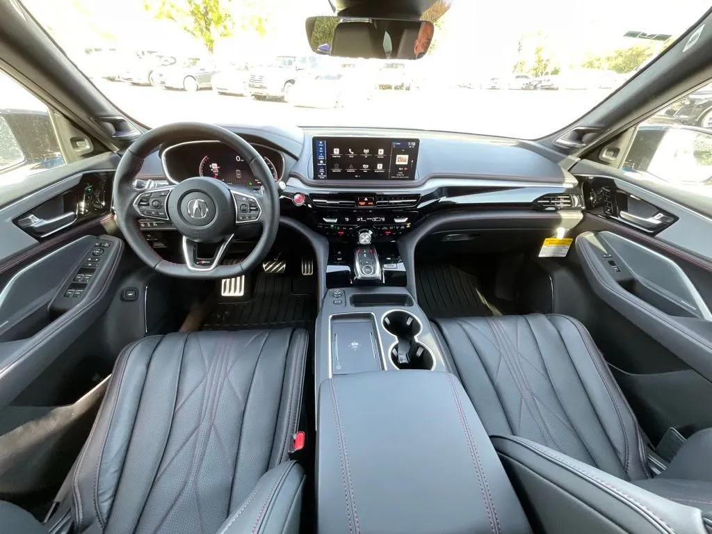 2026 Acura MDX A-Spec w/Advance Package - Photo 8