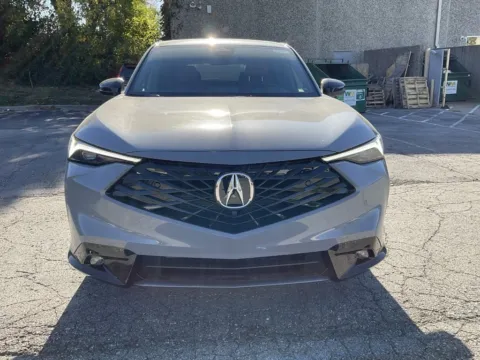 Photos of 2025 Acura ADX w/A-Spec Advance Package for sale in Overland Park, KS at Acura of Overland Park