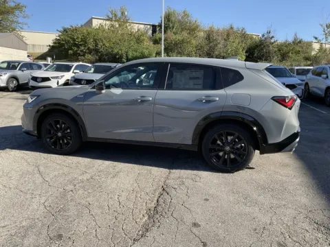 More photos of 2025 Acura ADX w/A-Spec Advance Package at Acura of Overland Park, KS