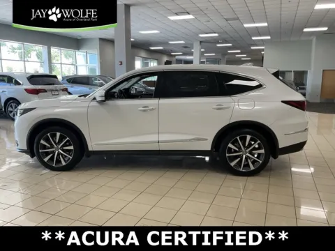More photos of 2025 Acura MDX w/Technology Package at Acura of Overland Park, KS