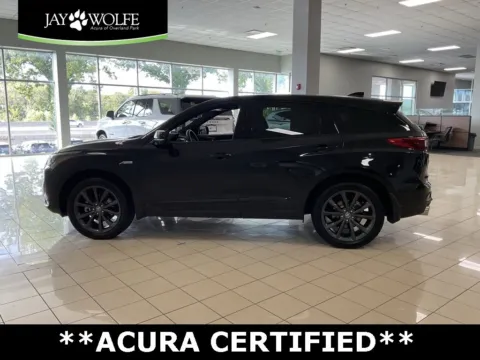 More photos of 2025 Acura RDX w/A-Spec Package at Acura of Overland Park, KS
