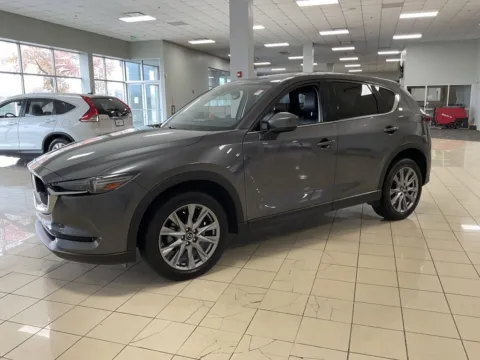 Another view of 2019 Mazda CX-5 Grand Touring for sale in Overland Park, KS at Acura of Overland Park