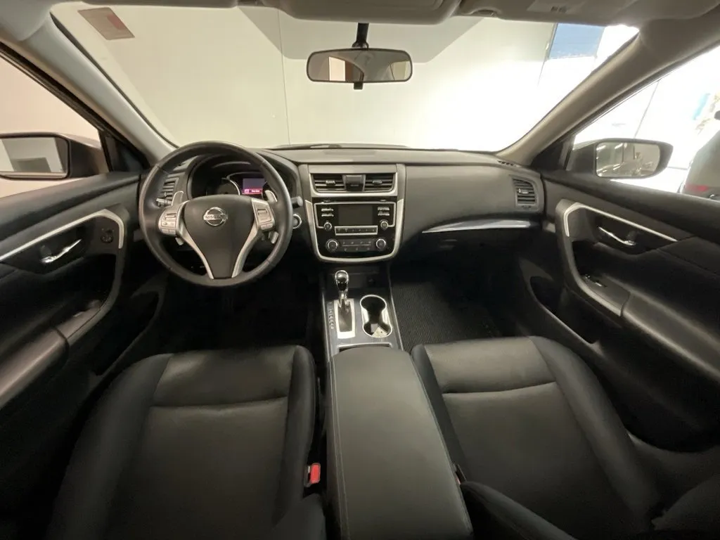 Image of 2018 Nissan Altima