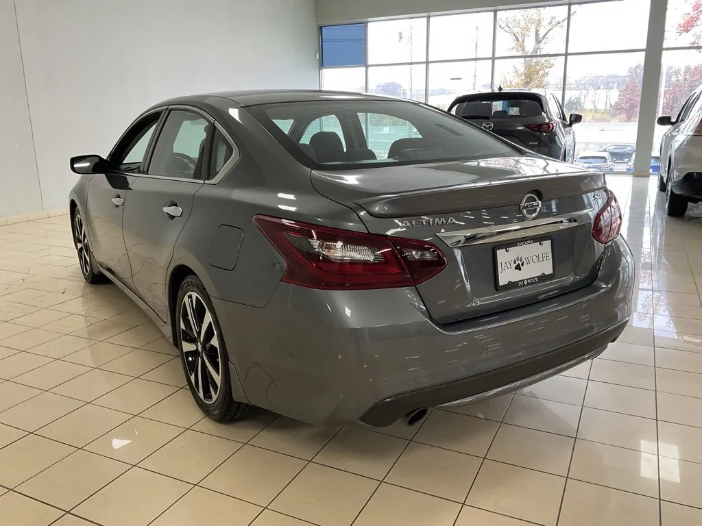 Image of 2018 Nissan Altima