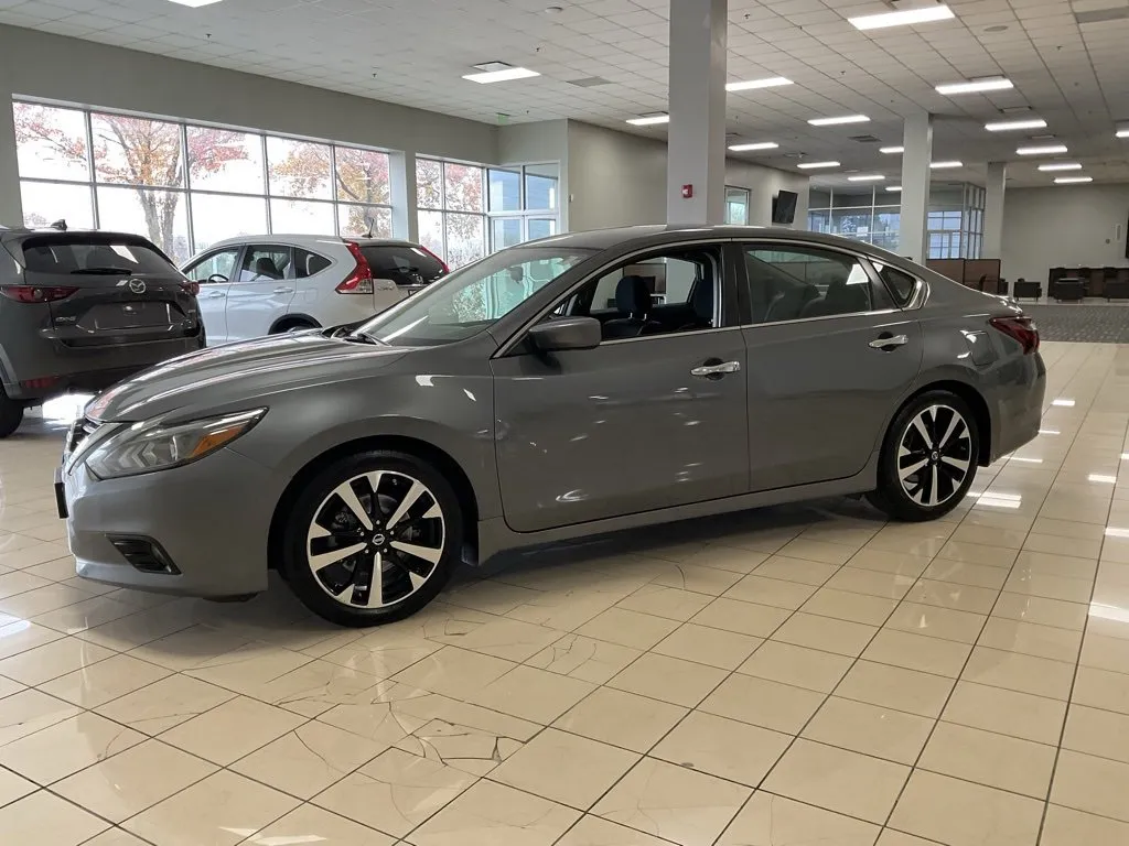 Image of 2018 Nissan Altima