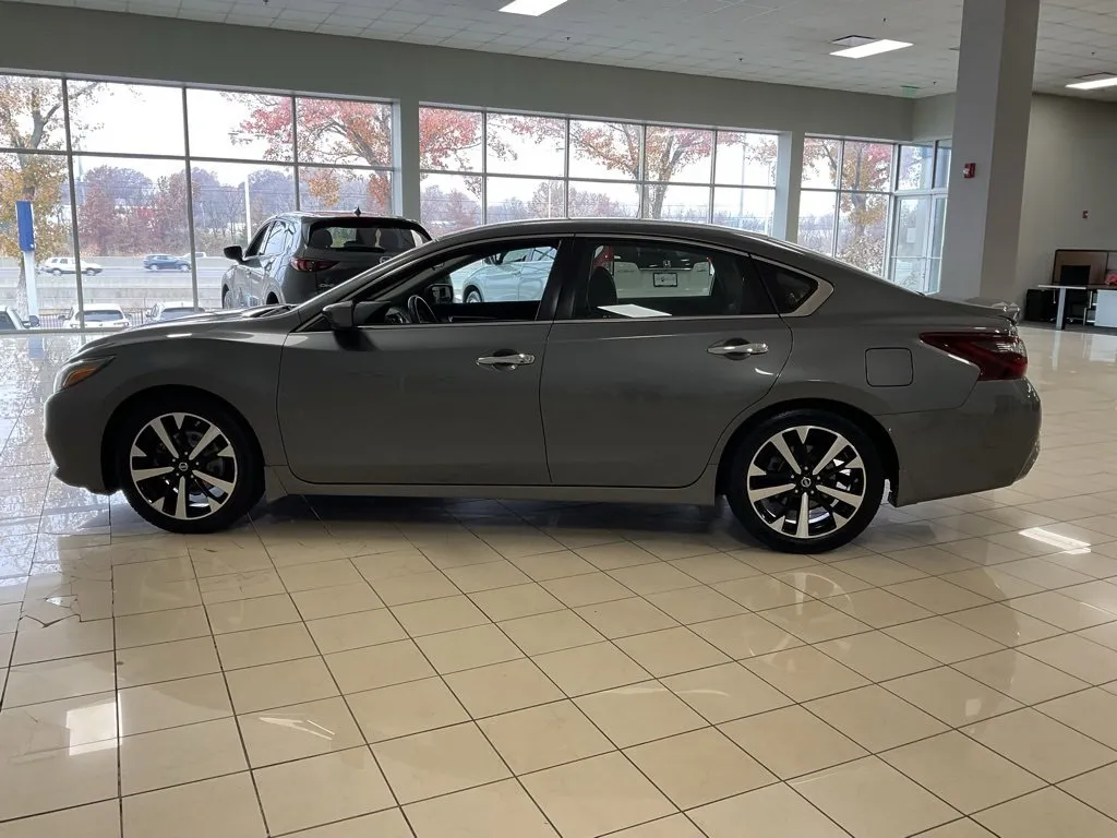 Image of 2018 Nissan Altima
